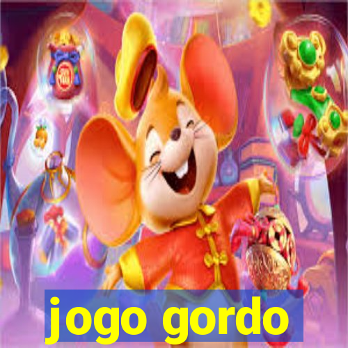 jogo gordo